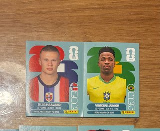Cromos Mundial 2026 Panini