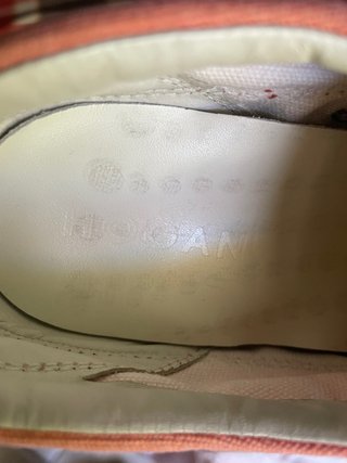 Sneakers Hogan donna estive