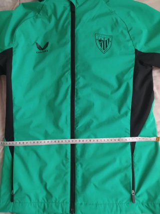 Chubasquero junior Athletic Club Bilbao