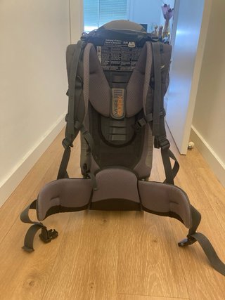 Mochila Portabebés Deuter Kid Comfort