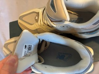Zapatos New Balance 9060 Beige/Azul