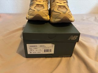 Zapatos New Balance 9060 Beige/Azul