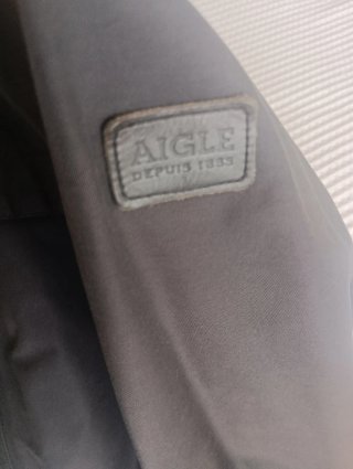 Chaquetón Aigle Azul