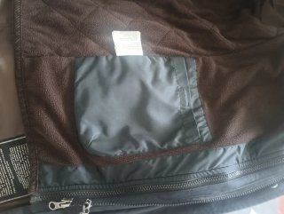 Chaquetón Aigle Azul