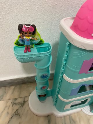 Casa de Gabby Gato