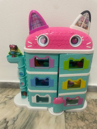 Casa de Gabby Gato