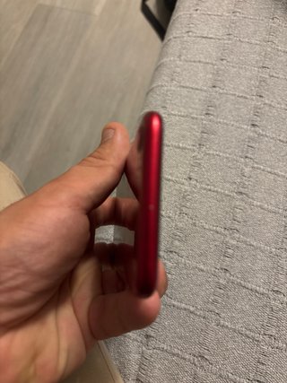 iPhone SE 3ª Gen (2022) Rojo 256gb