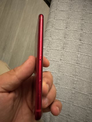 iPhone SE 3ª Gen (2022) Rojo 256gb