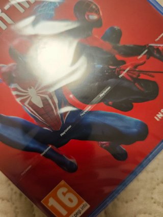 Spider-Man 2 PS5 precintado