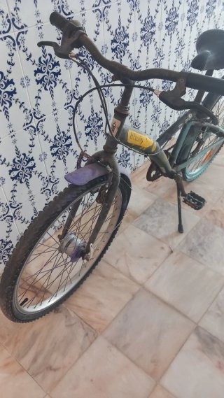 Bicicleta 24 pulgadas