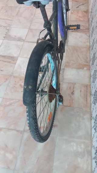 Bicicleta 24 pulgadas