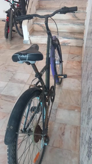 Bicicleta 24 pulgadas