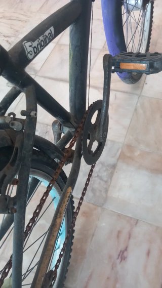 Bicicleta 24 pulgadas