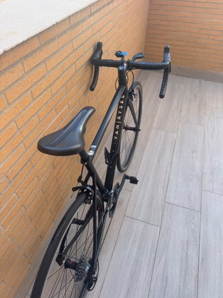 Bicicleta Van Rysel EDR Aluminio Shimano 105