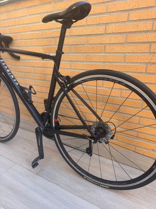 Bicicleta Van Rysel EDR Aluminio Shimano 105