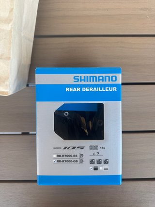 Bicicleta Van Rysel EDR Aluminio Shimano 105