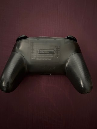 Mando Pro Nintendo Switch Original