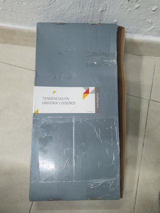 Grifo Cocina Ibergrif M22137 Acero Inoxidable