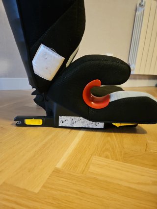 Silla Coche Recaro Monza Nova Grupo 1/2/3
