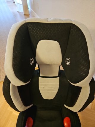 Silla Coche Recaro Monza Nova Grupo 1/2/3