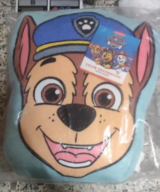 Cojín Decorativo Patrulla Canina Chase