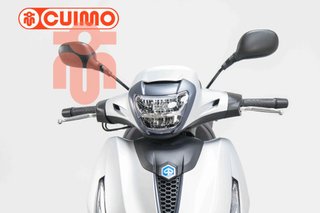 PIAGGIO BEVERLY 300 HPE