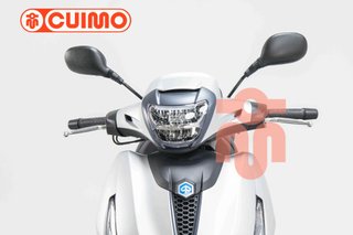 PIAGGIO BEVERLY 300 HPE