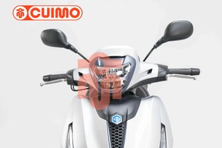 PIAGGIO BEVERLY 300 HPE