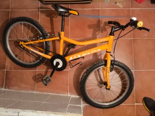 Bicicleta Bpro Niño 7-8 Años