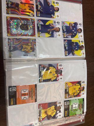 Cromos Adrenalyn XL FIFA World Cup 2026 1cromo0,20