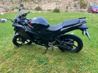 Honda CBR 125 R 2016 - 25.000 km