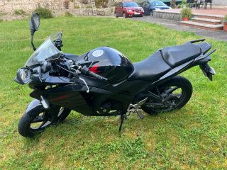 Honda CBR 125 R 2016 - 25.000 km