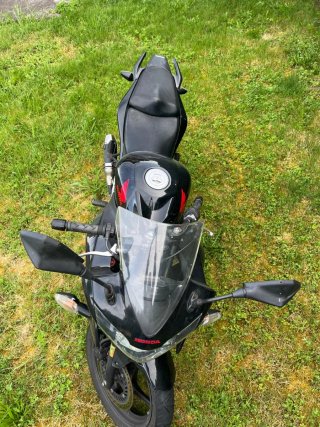 Honda CBR 125 R 2016 - 25.000 km
