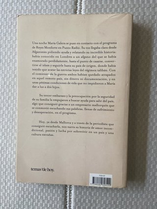 Un Burka por Amor: La Emotiva Historia de una E...