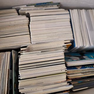 Collezione di Carte Telefoniche Varie