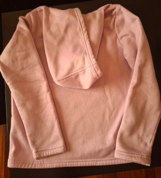 Conjunto deportivo niña