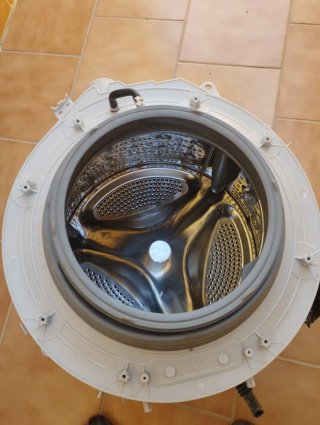 Tambor Lavadora LG 7kg WD 10700 MD
