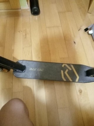 Pack BMX y Patinete