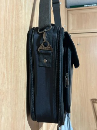 STARDRAGON Maletín Ejecutivo Negro