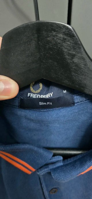 Polo Fred Perry Slim Fit Talla M