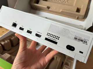 Xbox Series S 512 GB + 5 Giochi