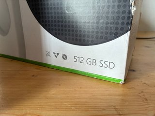 Xbox Series S 512 GB + 5 Giochi