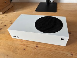 Xbox Series S 512 GB + 5 Giochi