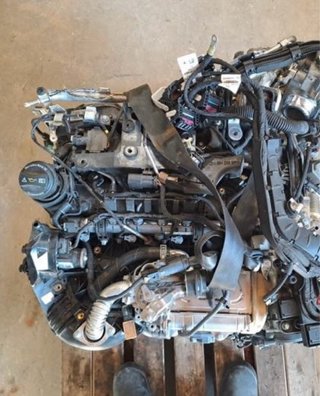 Motor Mercedes Clase B
