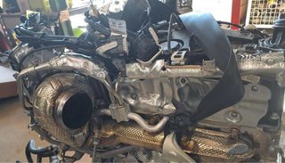 Motor Mercedes Clase B