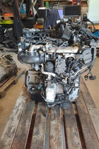 Motor Mercedes Clase B