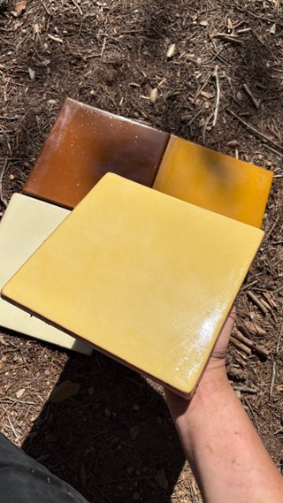 4 Baldosas Artesanales