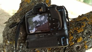 ¿Quieres aprender fotografía? Canon EOS 550D
