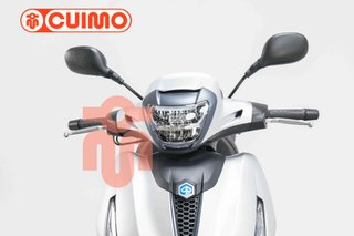 PIAGGIO BEVERLY 300 HPE
