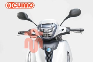 PIAGGIO BEVERLY 300 HPE